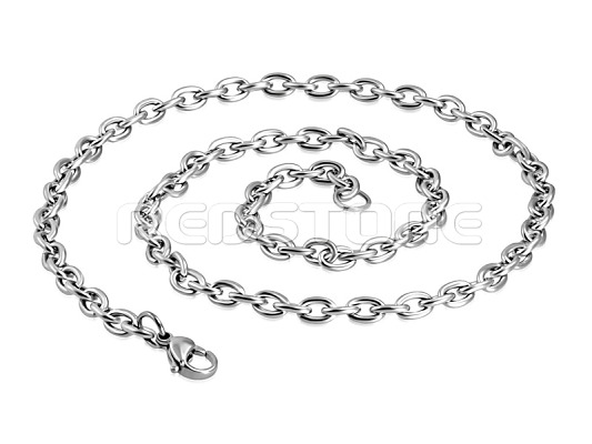 Retiazka z chirurgickej ocele - 550/3,5 mm